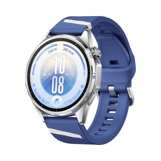 Huawei Watch GT 7 Atum-B39FC Blue and White Fluoroelastomer