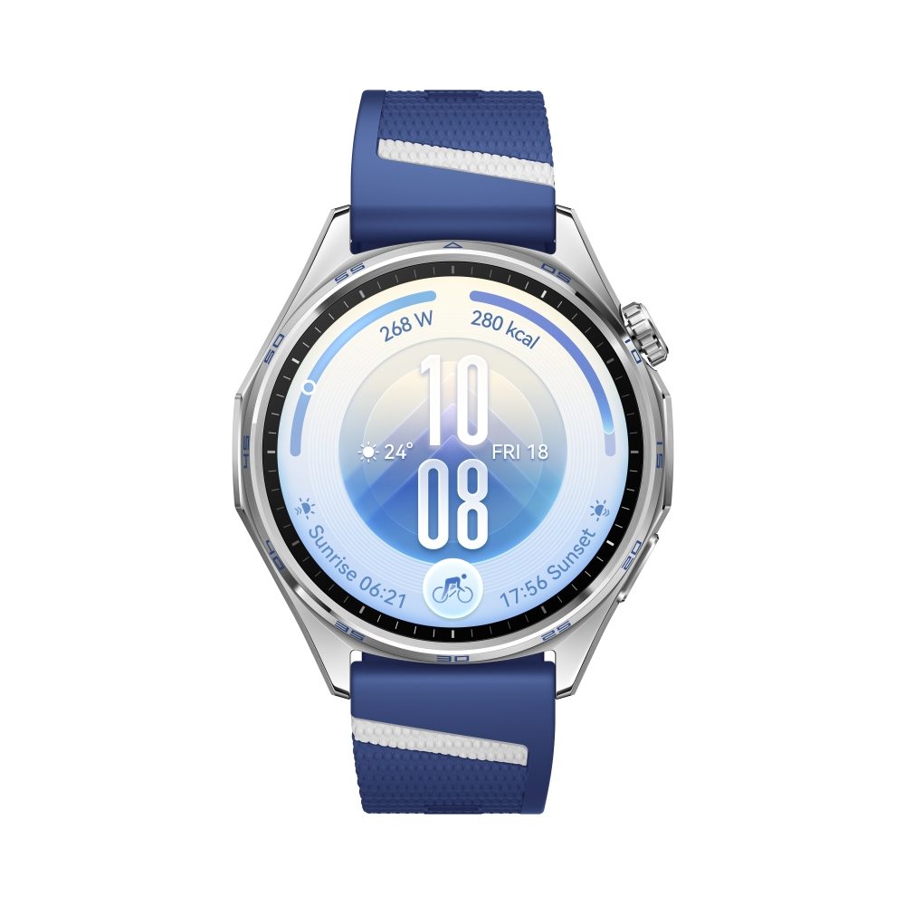 Huawei Watch GT 7 Atum-B39FC Blue and White Fluoroelastomer