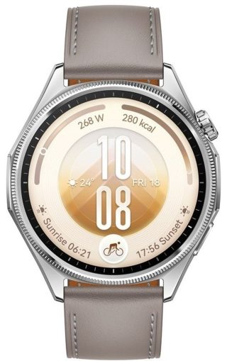Huawei Watch GT 7 Atum-B39L Grey Composite Leather