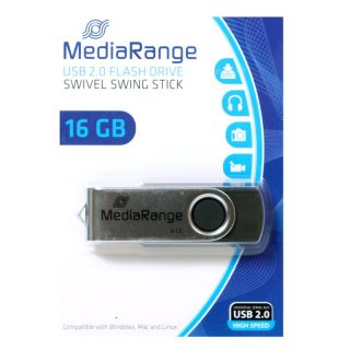 Памет MEDIA RANGE ФЛАШКИ 16 GB