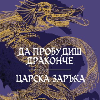 Да пробудиш драконче / Царска заръка – Николай Теллалов