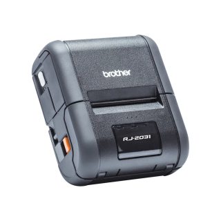 Мобилен принтер Brother RJ-2031, принтер за касови бележки (Bluetooth)