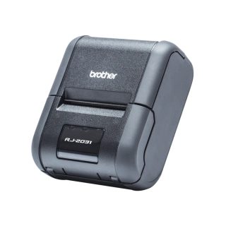 Мобилен принтер Brother RJ-2031, принтер за касови бележки (Bluetooth)