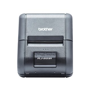 Мобилен принтер Brother RJ-2031, принтер за касови бележки (Bluetooth)