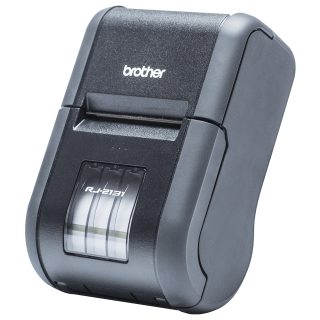 Brother RJ-2131 Преносим принтер за касови бележки и етикети с USB и Bluetooth
