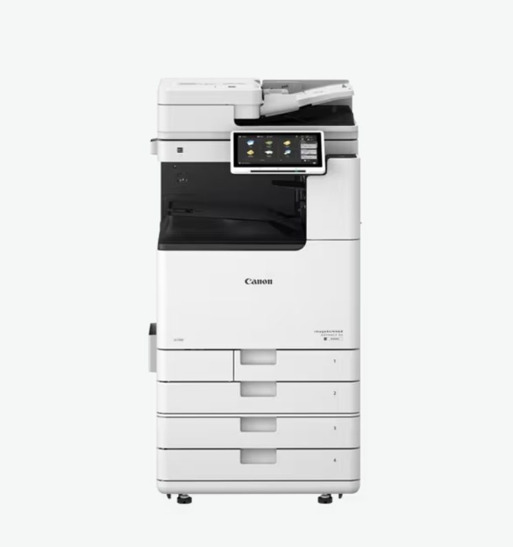 Canon imageRUNNER ADVANCE DX 4925I + Canon Single Pass DADF-C1 (за серия IR DX C3700/3900/4900)