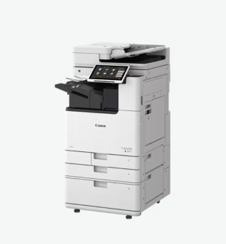 Canon imageRUNNER ADVANCE DX 4925I + Canon Single Pass DADF-C1 (за серия IR DX C3700/3900/4900)