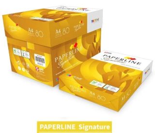 Копирна хартия A4 500 PAPERLINE SIGNATURE