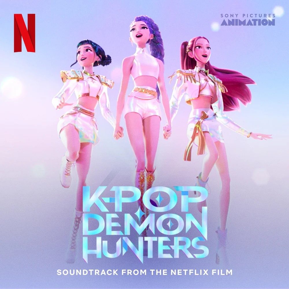 O.S.T - K-Pop Demon Hunters LP