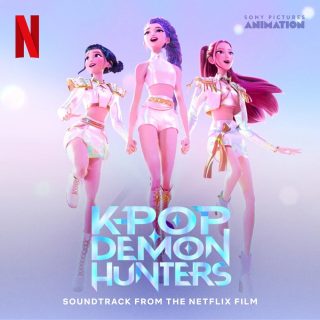 KPop Demon Hunters - OST - CD