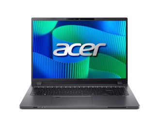 Лаптоп Acer Travelmate P2 TMP216-51-G2-TCO-53M1, Intel Core i5 1334U (3.4GHz до 4.6GHz, 12MB), 16" WUXGA (1920x1200) IPS, 16GB DDR5, 512GB PCIe NVMe SSD, TPM 2.0, FPR, WiFi 6E, BT 5.3, KB Backlit, Win11 PRO EDU, 3Y Warr + Acer Notebook Starter Kit 16"