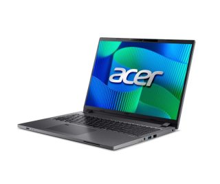 Лаптоп Acer Travelmate P2 TMP216-51-G2-TCO-53M1, Intel Core i5 1334U (3.4GHz до 4.6GHz, 12MB), 16" WUXGA (1920x1200) IPS, 16GB DDR5, 512GB PCIe NVMe SSD, TPM 2.0, FPR, WiFi 6E, BT 5.3, KB Backlit, Win11 PRO EDU, 3Y Warr + Acer Notebook Starter Kit 16"