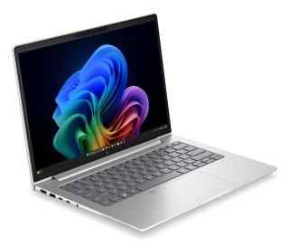 HP EliteBook 6 G2i AI 14 Pike Silver, Core Ultra 7 355 (до 4.7GHz/12MB/80C), 14" WUXGA AG 300nits, 16GB 5600 MHz 1DIMM, 512GB PCIe SSD, WiFi 7 + BT 6, FPR, Backlit Kbd, 3C Batt, Win 11 Pro, 3Y Warranty Onsite