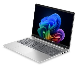 HP EliteBook 6 G2i AI 16 Pike Silver, Core Ultra 7 355 (до 4.7 GHz/12MB/80C), 16" WUXGA AG 300 нита, 16GB 5600 MHz 1DIMM, 512GB PCIe SSD, WiFi 7 + BT 6, FPR, Backlit Kbd, 3C Batt, Win 11 Pro, 3Y гаранция на място