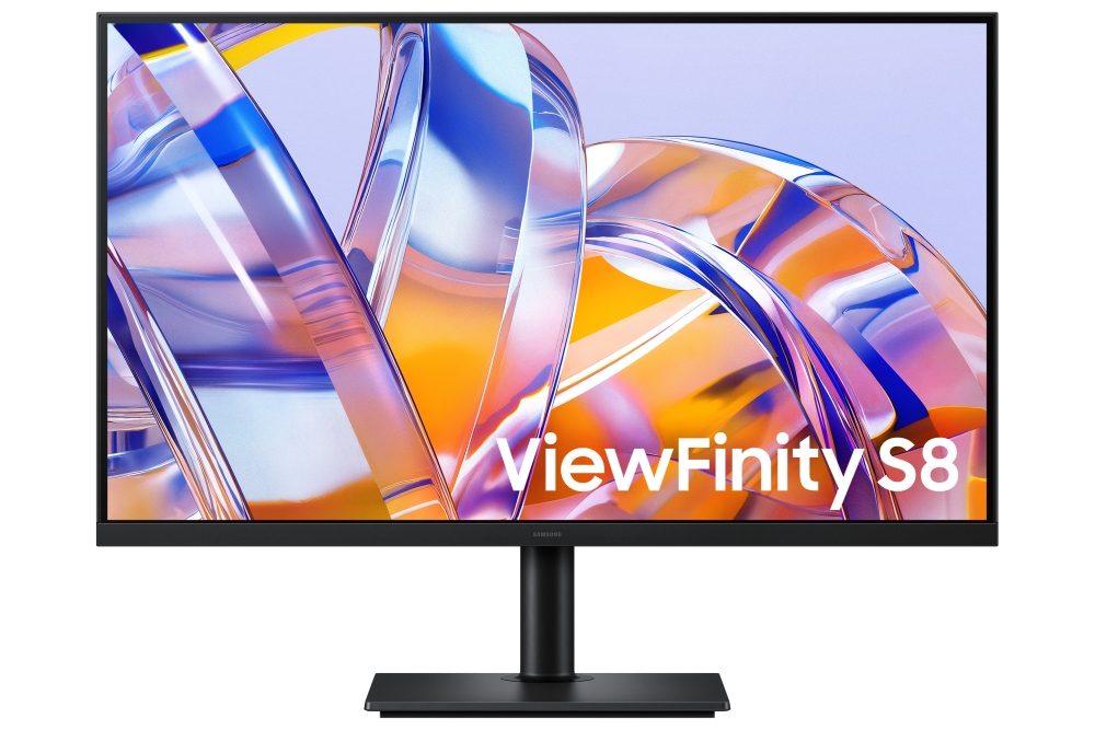 Samsung 32" 32H800 VA LED 3840x2160 60Hz 5ms USB-C Черен