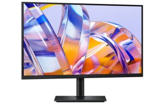 Samsung 32" 32H800 VA LED 3840x2160 60Hz 5ms USB-C Черен