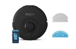 Робот прахосмукачка Rowenta RR87C5WH X-Plorer Serie 85 Charging Station