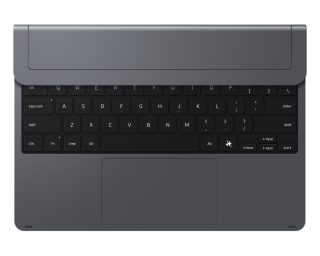 Samsung Tab S12+ Pro Keyboard Gray