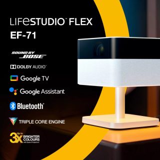Epson EF-71 Мултимедиен проектор