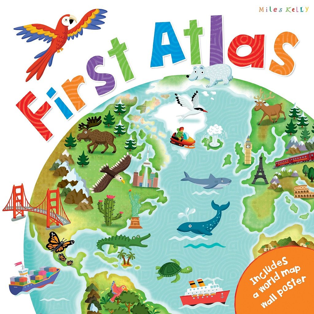First Atlas