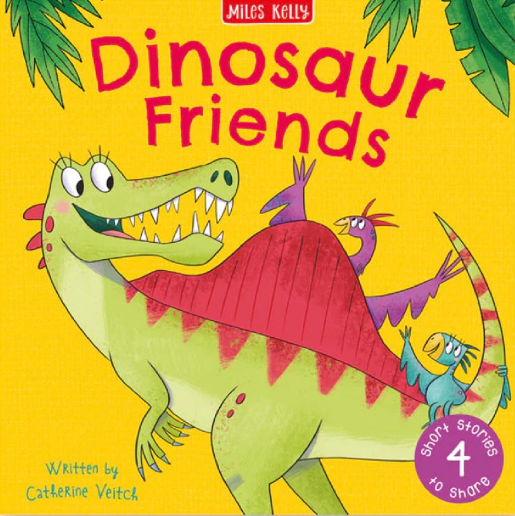 Dinosaur Friends