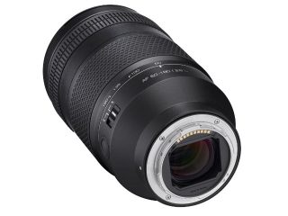 Обектив Samyang AF 60-180mm F/2.8 за Panasonic L-Mount