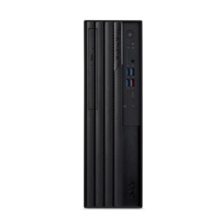 Настолен компютър Acer Veriton VX4720GT, Intel Core i5-14400, 16GB DDR5, 512GB SSD, DVD+RW, Intel UHD Graphics, TPM 2.0, без ОС, 3 г. гаранция + монитор Acer Vero V247YGbmipx 23.8"