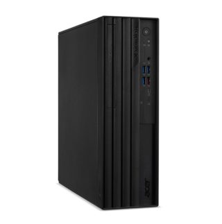 Настолен компютър Acer Veriton VX4720GT, Intel Core i5-14400, 16GB DDR5, 512GB SSD, DVD+RW, Intel UHD Graphics, TPM 2.0, без ОС, 3 г. гаранция + монитор Acer Vero V247YGbmipx 23.8"