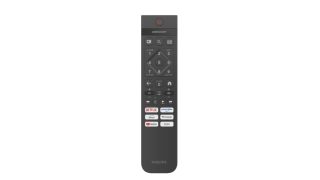 Philips 65PUS7001/12, 65" 4K UHD LED телевизор, 3840x2160p, 60Hz, DVB-T/T2/T2-HD/C/S/S2, Natural Motion, Perfect Pixel UHD, HDR 10+, Dolby Atmos, Titan OS, 3*HDMI, 2*USB, VRR, AirPlay, WiFi 5, BT 5.0, 20 W RMS