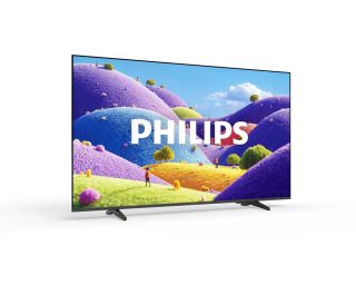 Philips 65PUS7001/12, 65" 4K UHD LED телевизор, 3840x2160p, 60Hz, DVB-T/T2/T2-HD/C/S/S2, Natural Motion, Perfect Pixel UHD, HDR 10+, Dolby Atmos, Titan OS, 3*HDMI, 2*USB, VRR, AirPlay, WiFi 5, BT 5.0, 20 W RMS