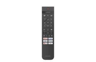 Philips 65PUS8001/12, 65" 4K UHD LED телевизор, 3840x2160p, 60Hz, DVB-T/T2/T2-HD/C/S/S2, 3-странен Ambilight, CL+2.0, Perfect Pixel UHD, HDR10, HLG, Titan OS, Dolby Atmos, 3xHDMI, 2xUSB, 802.11ac, BT 5.2, Easy Link 3.0, 20W RMS, Черен