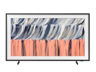 Samsung 43" The Frame 43LS03H Smart 4K Ultra Model 2026 Black