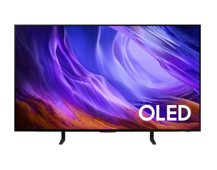 Samsung 48" 48S85H OLED AI Smart UHD 4K телевизор модел 2026 черен