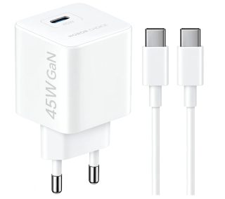 Honor Choice 45W GaN Charger-EU White