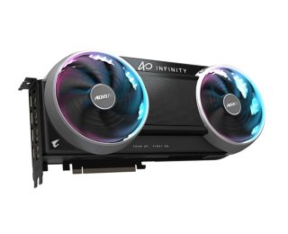 Gigabyte Aorus GeForce RTX 5080 16GB GDDR7 Infinity