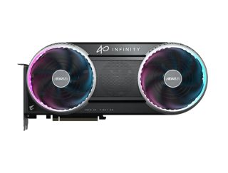 Gigabyte Aorus GeForce RTX 5080 16GB GDDR7 Infinity