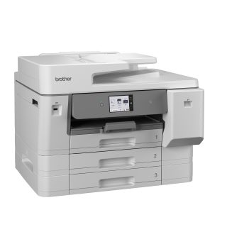 Brother MFC-J6977DW Professional Business Inkjet "X-Series" 4-in-1 Multifunction. A3 Print, Scan, Copy, Fax. 750 Sheet Paper Input