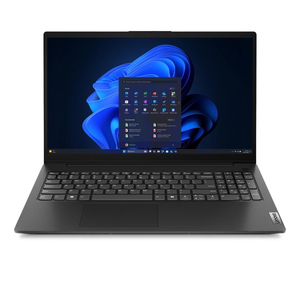 Lenovo V15 G7 Intel Core 5 320 (до 4.6GHz, 6MB), 16GB DDR5-5600, 512GB SSD, 15.6" FHD (1920x1080) IPS AG, Intel Graphics, HD 720p Cam, WLAN, BT, 3 cell, DOS, 3Y CCI