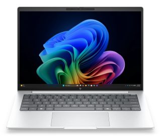 HP EliteBook 8 G2i AI 14 Glacier Silver, Core Ultra 7 366H, 14" WUXGA, 32GB, 1TB SSD, Win 11 Pro