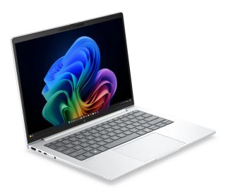 HP EliteBook 8 G2i AI 14 Glacier Silver, Core Ultra 7 366H, 14" WUXGA, 32GB, 1TB SSD, Win 11 Pro