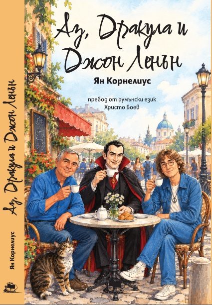 Аз, Дракула и Джон Ленън