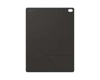 Samsung Tab S12+ Book Cover Black