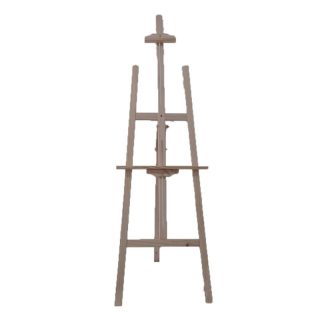 Статив дървен с височина до 145/150 см. в кутия