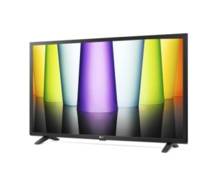 LG 32LQ630B6LA, 32" LED HD телевизор, 1366x768, DVB-T2/C/S2, webOS Smart, Virtual Surround Plus, Dolby Audio, WiFi, Active HDR, HDMI, AirPlay2, CI, LAN, USB, Bluetooth, Two Pole Stand, Черен