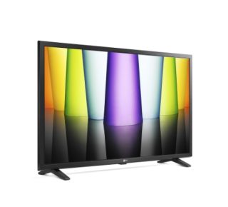 LG 32LQ630B6LA, 32" LED HD телевизор, 1366x768, DVB-T2/C/S2, webOS Smart, Virtual Surround Plus, Dolby Audio, WiFi, Active HDR, HDMI, AirPlay2, CI, LAN, USB, Bluetooth, Two Pole Stand, Черен