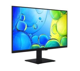 Samsung 24" 24F6002F FULL HD LED TV SMART 1920x1080 Black