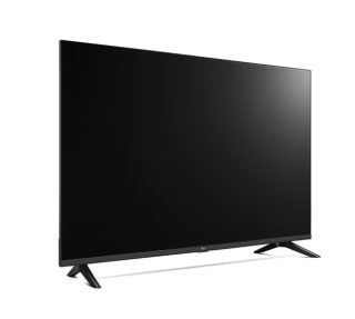 LG 43LR60006LA, 43" LED FHD телевизор, 1920x1080, DVB-T2/C/S2, webOS Smart, Virtual Surround Plus, Dolby Audio, WiFi, Active HDR, HDMI, Airplay2, CI, LAN, USB, Bluetooth, Two Pole Stand, Черен