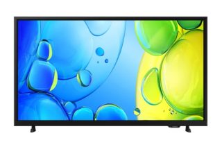 Samsung 32" 32F6002F FULL HD LED TV SMART 1920x1080 Black
