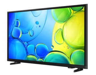 Samsung 32" 32F6002F FULL HD LED TV SMART 1920x1080 Black