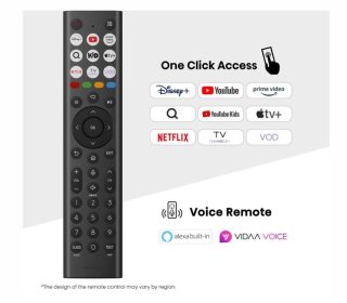 Hisense 43" E7Q 4K Ultra HD QLED Smart TV